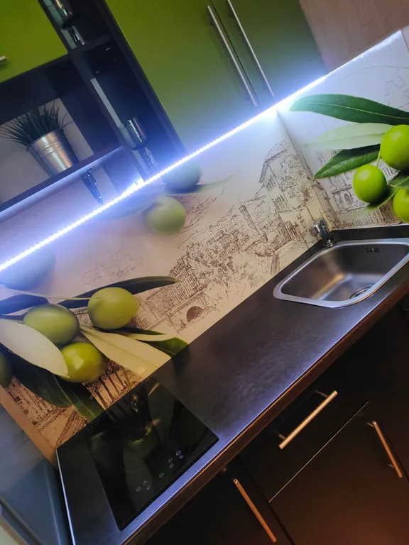 Уютная студия около метро