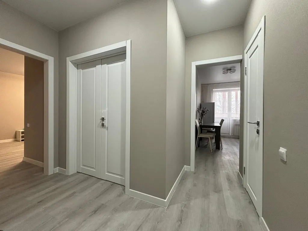 Квартира Новая квартира в центре города — Элиста