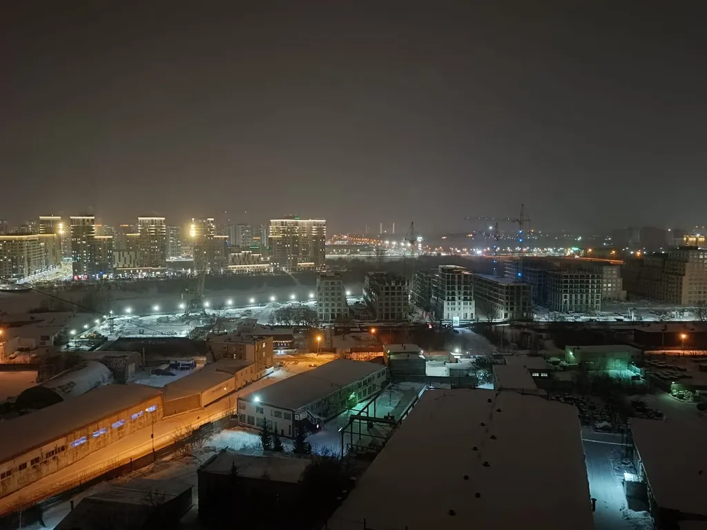 Квартира Квартира в центре с панорамой — Тюмень