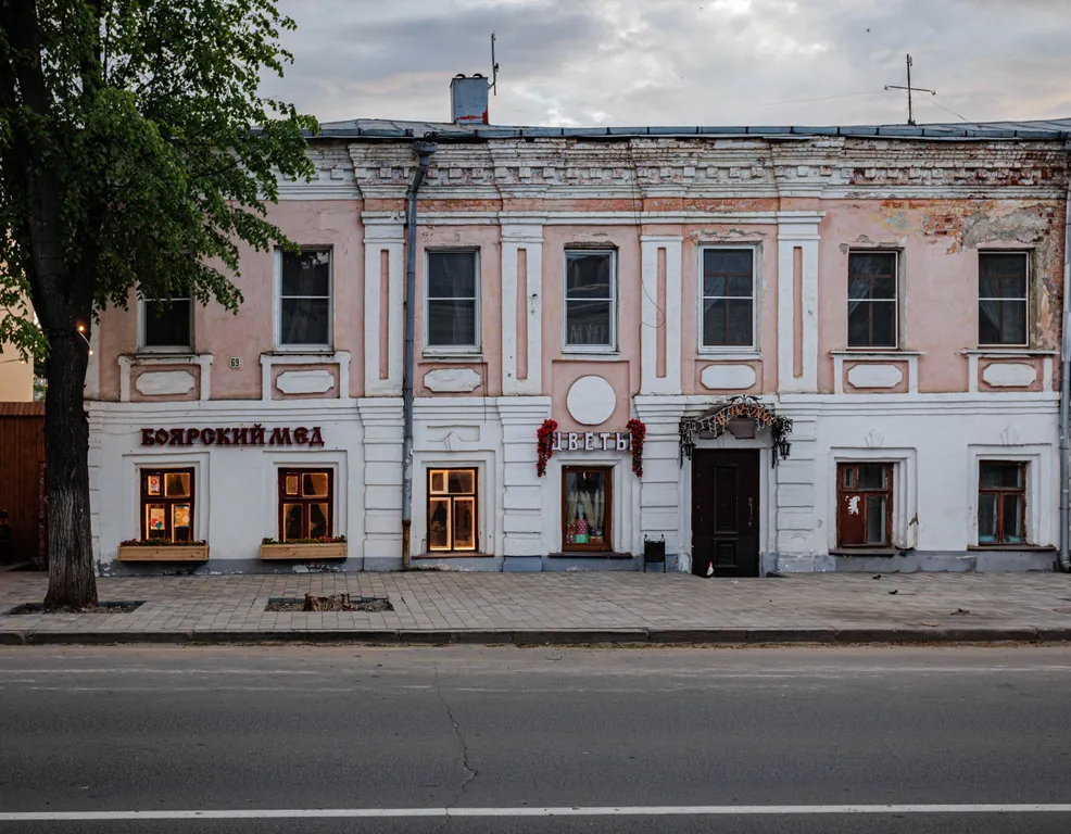 Дизайн-квартира в центре