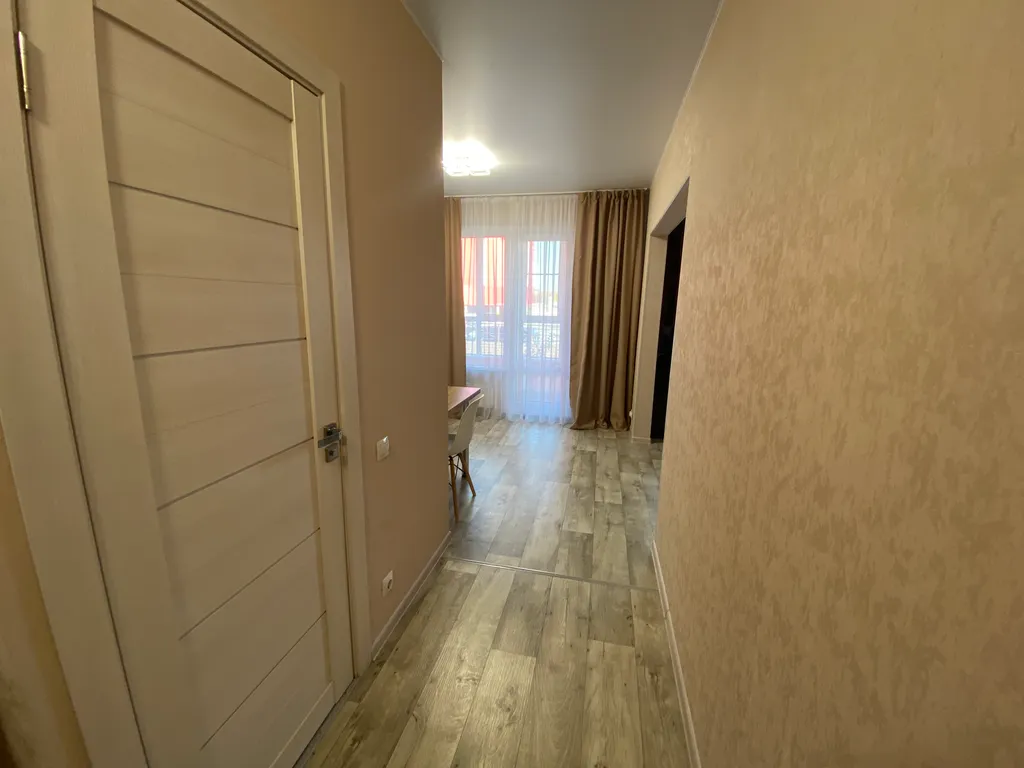 Квартира в ЖК Мичурин парк