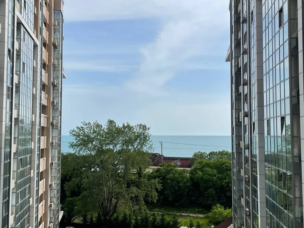 Квартира Квартира у моря — Сочи
