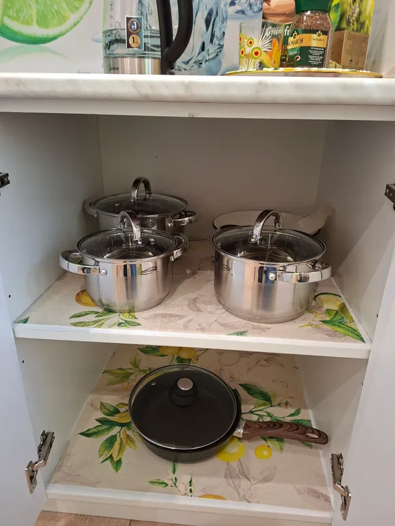 Квартира Уютная квартира с камином — Мурманск