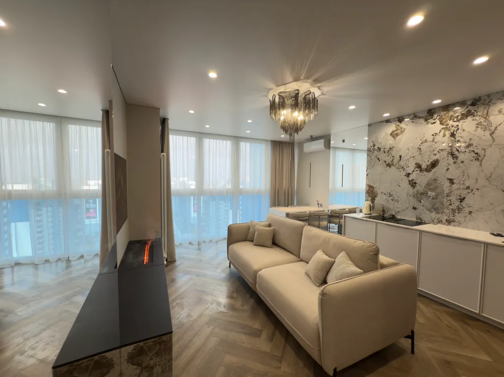 Квартира Апартаменты VIP — аренда посуточно в Минск