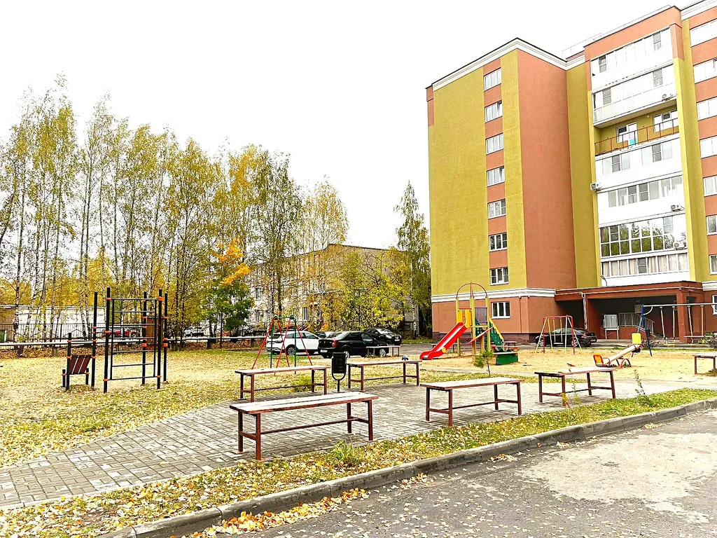 Квартира в новом доме