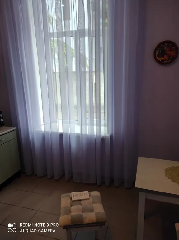 Квартира Двухкомнатная квартира с изолированными спальнями — Сириус