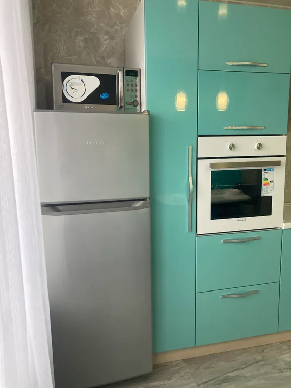 Апартаменты с видом на город