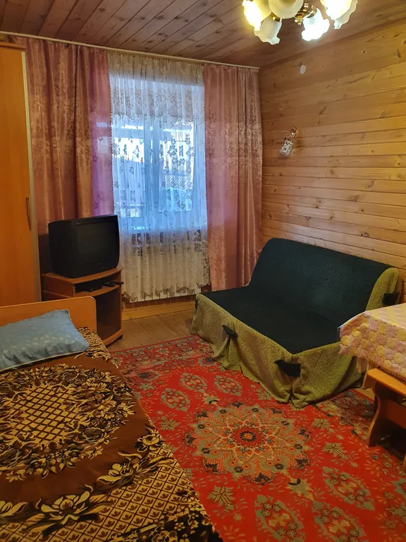 Уютный домик