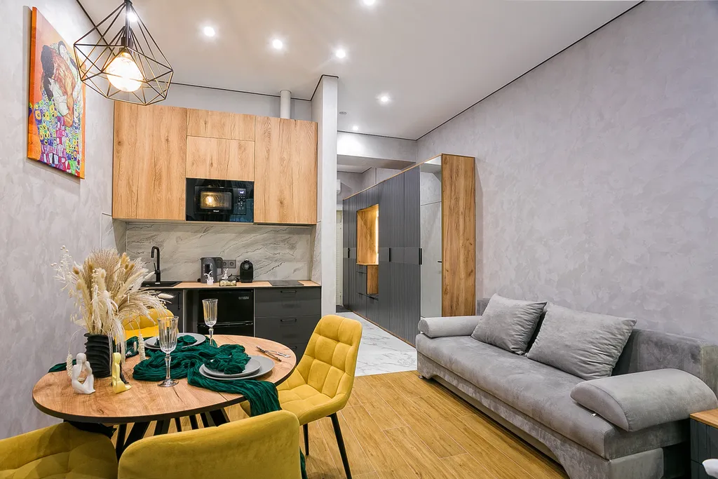 Апартамент Густав