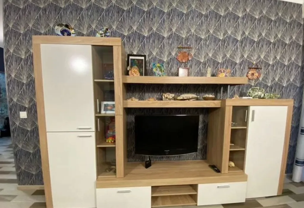 Элитная квартира с выходом на собственный пляж