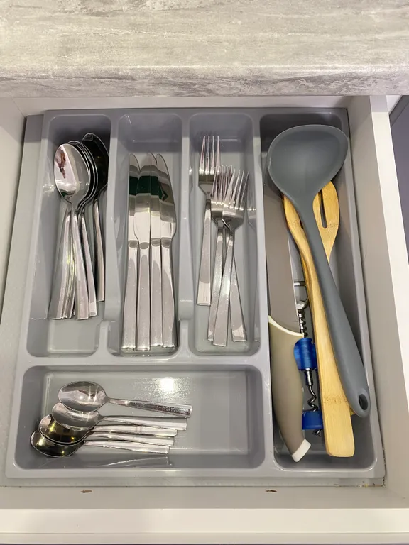 Квартира в доме с закрытой территорией и своим фонтаном