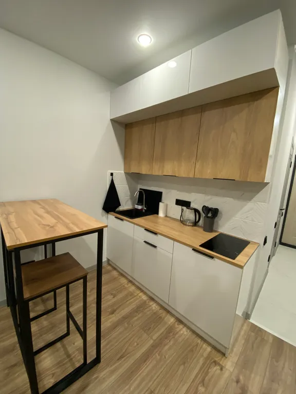 Квартира Квартира Уютная студия в новом доме — Великий Новгород