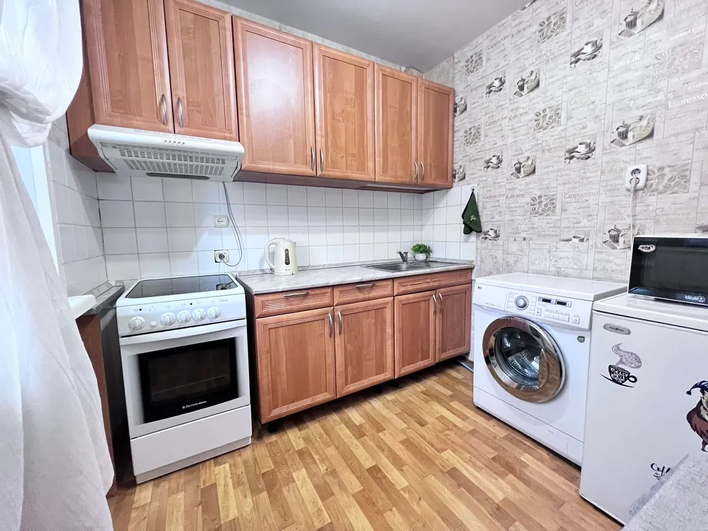 Уютная квартира на Пархоменко