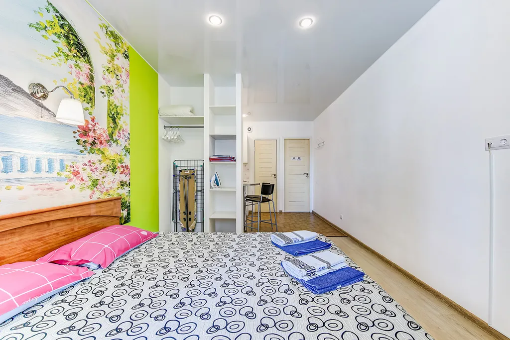 У метро Девяткино, 3 минуты пешком от метро