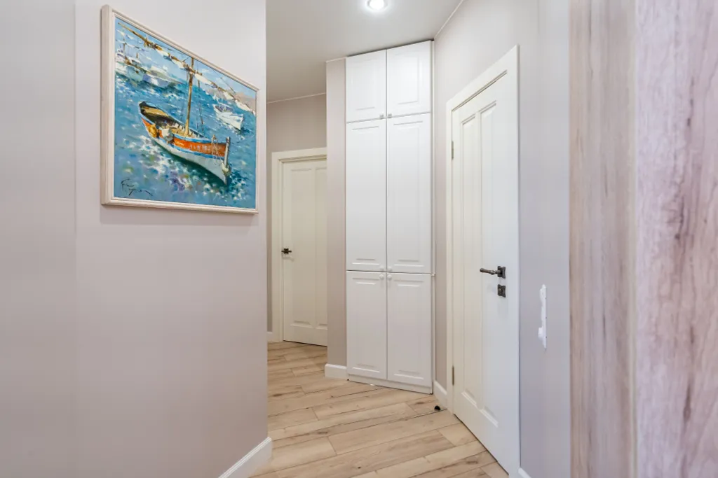 Квартира Квартира для большой семьи — Санкт-Петербург