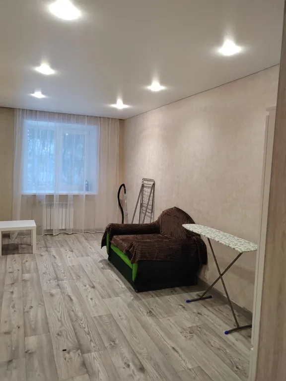 2-комнатная квартира в центре