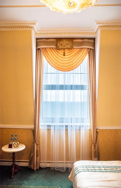 Номер 1-ой категории с видом на море