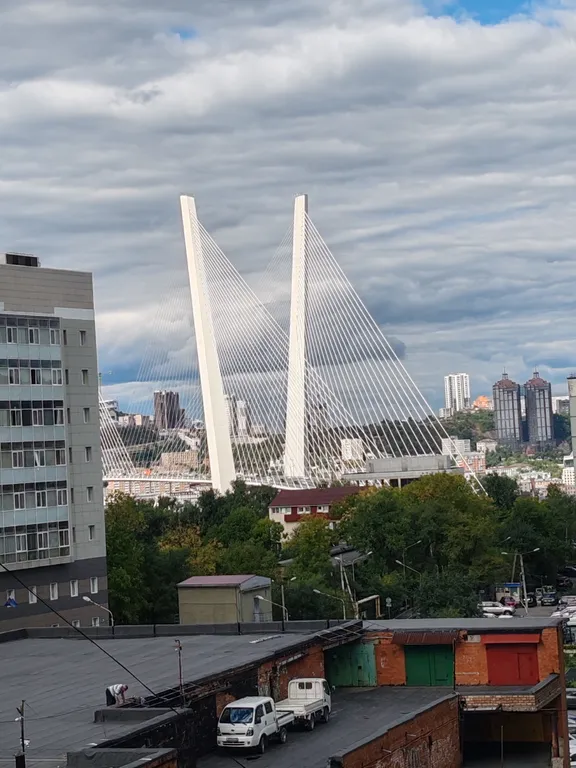 Уютная и чистая квартира с удобной геолокацией — аренда посуточно в Владивосток