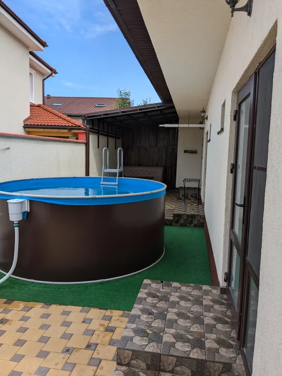 Дом под ключ в центре Геленджика