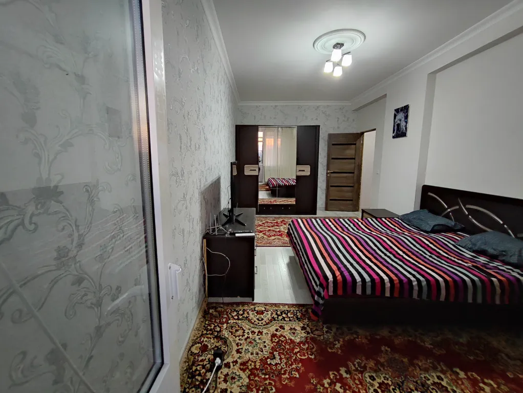 Квартира 1-комнатная Квартира — Махачкала