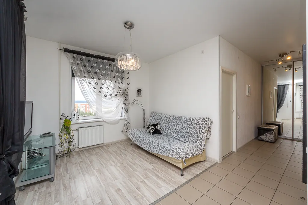 2-комнатная Квартира