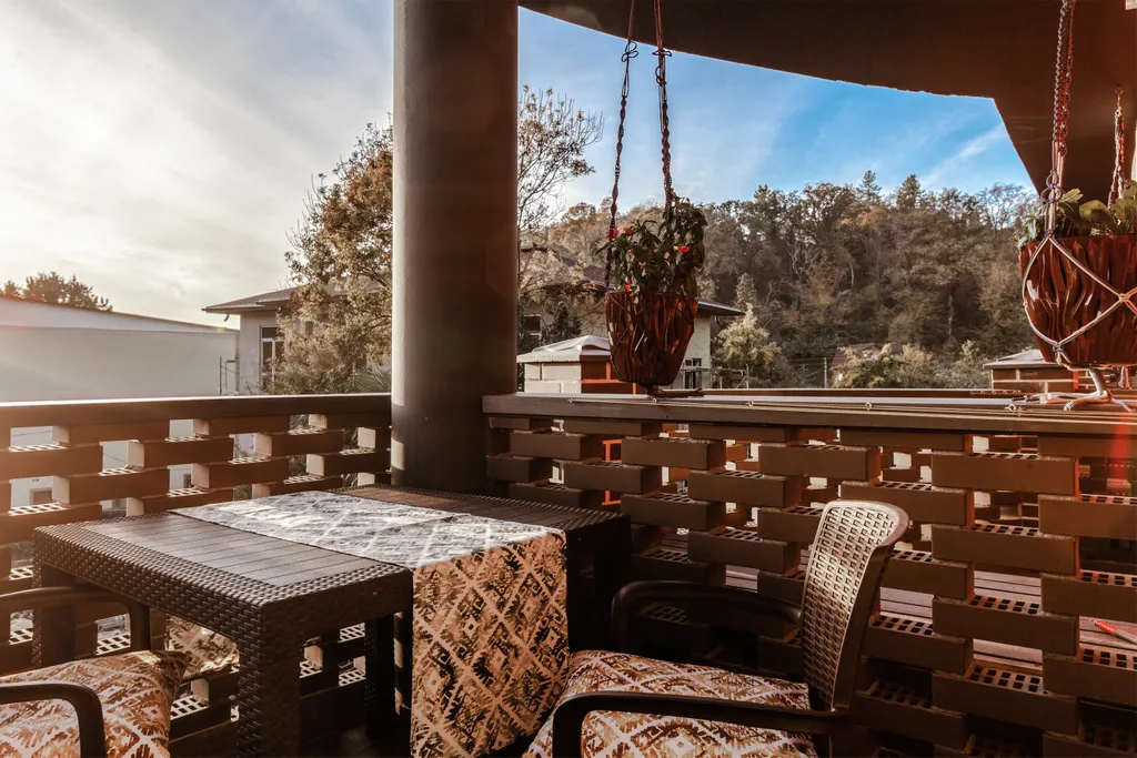 Мекнес- трехместный номер для дружной семьи