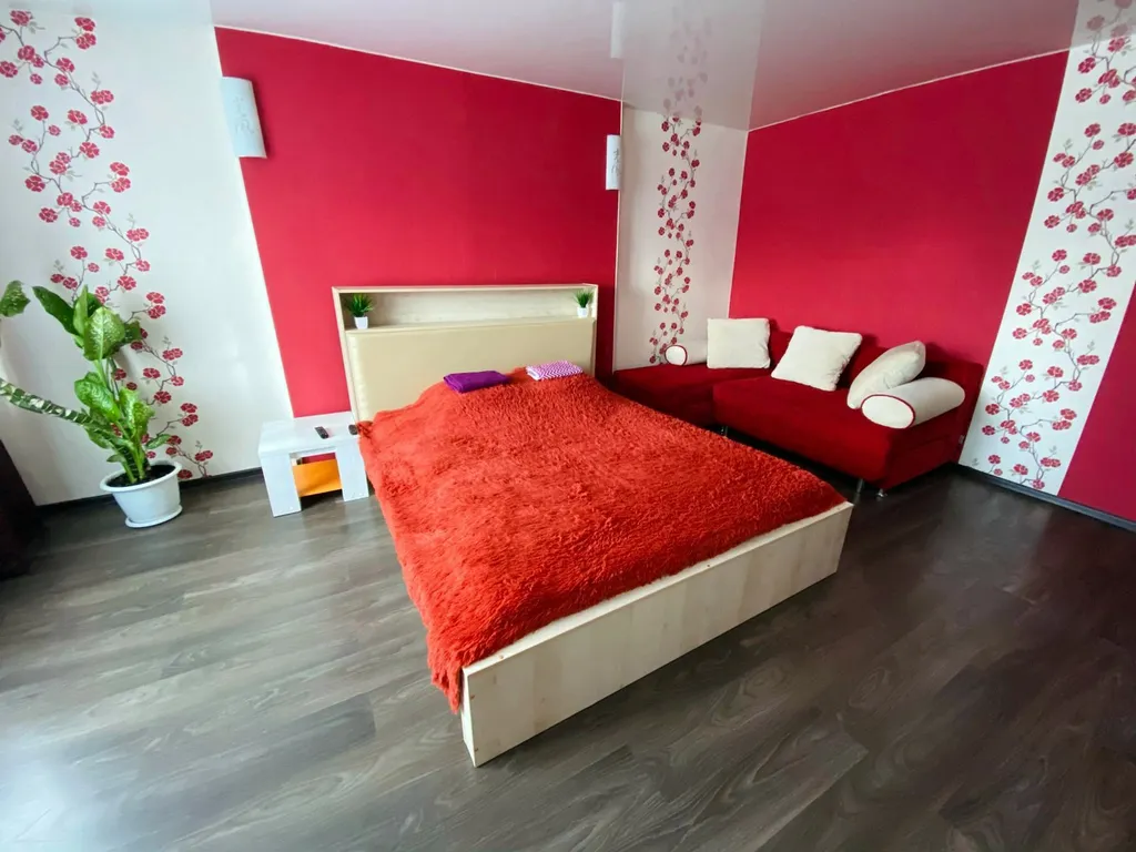 Уютно Ижевск. Квартира в центре города. Идеально для вашего свидания