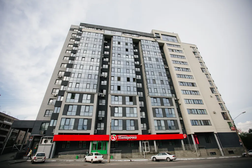 Уютная квартира в центре