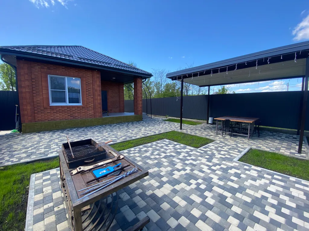 2-комнатный Дом