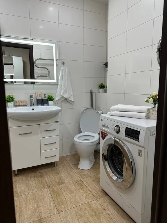 Уютная квартира-студия