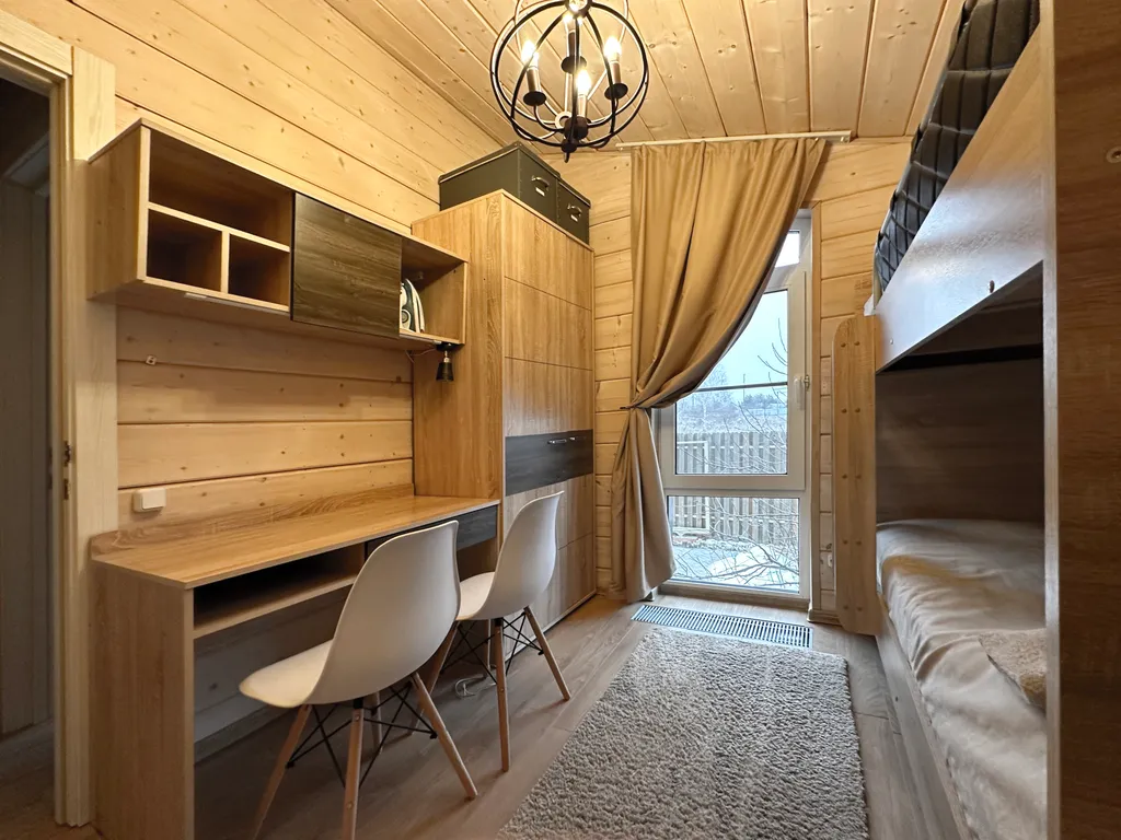 Дом с восхитительным видом на озеро Плещеево и город