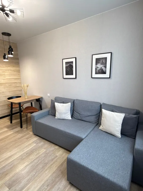 Уютная квартира