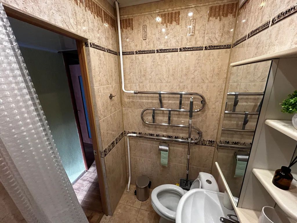 Квартира Уютная квартира, со всем необходимым для проживания — Дубна