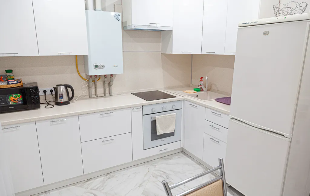 Новая уютная квартира