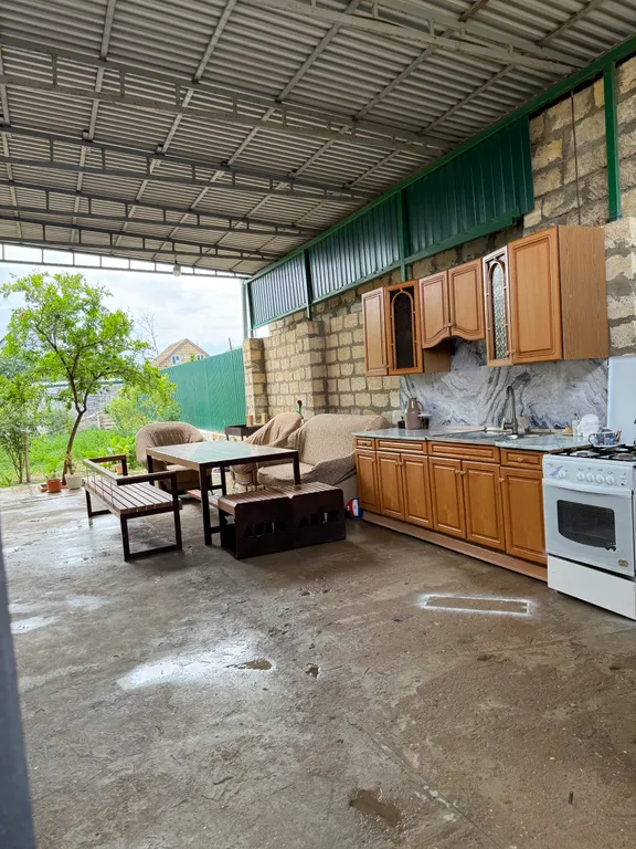 Дача на 3-м ряду от моря