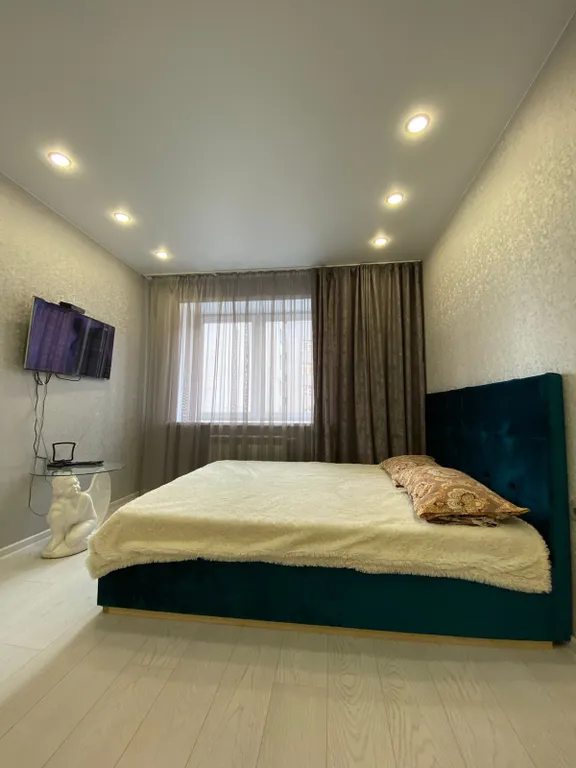 Уютная квартира в стиле лофт