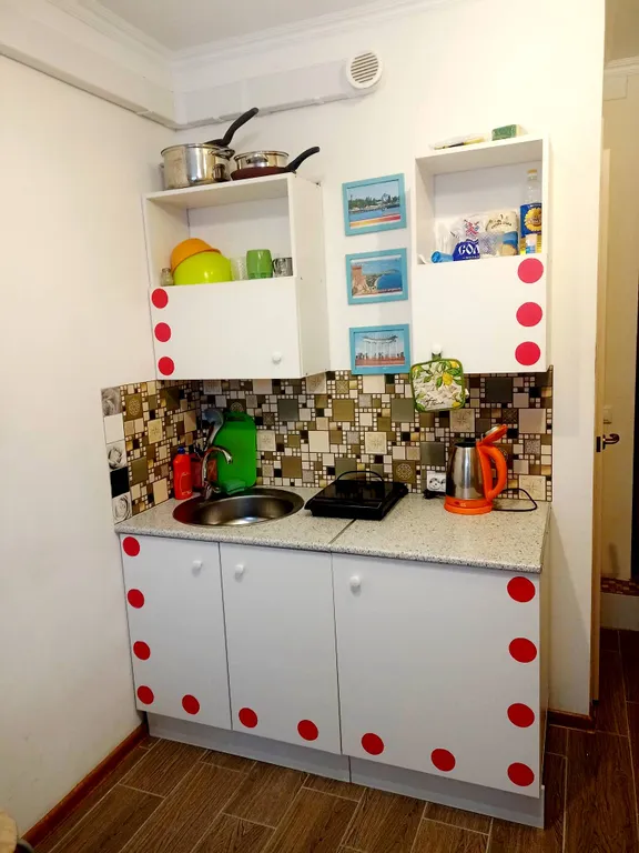 Небольшая уютная судия