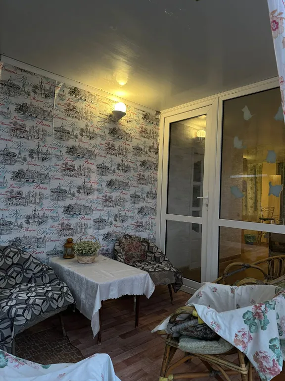 Коттедж 3 этажный дом — Сочи