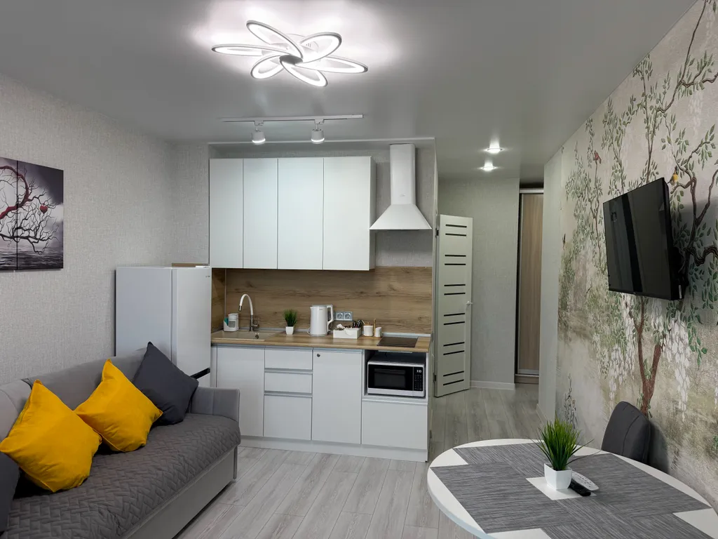 Уютная студия