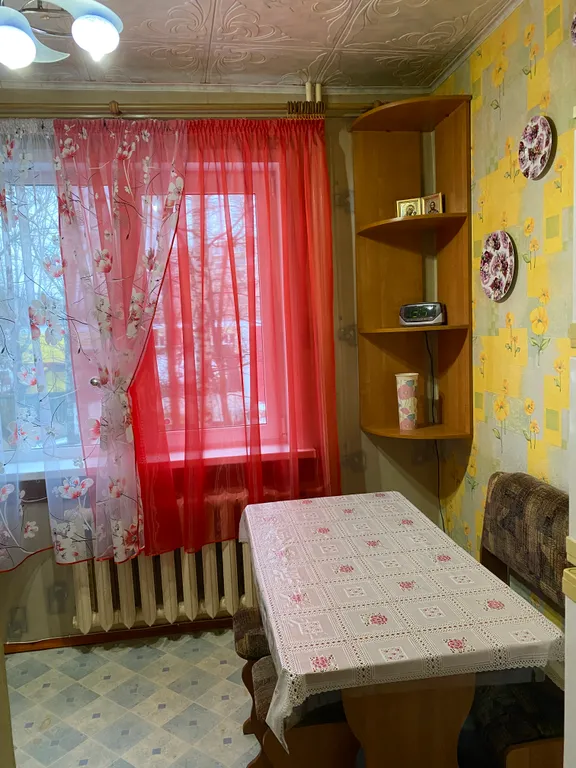 Уютная квартира