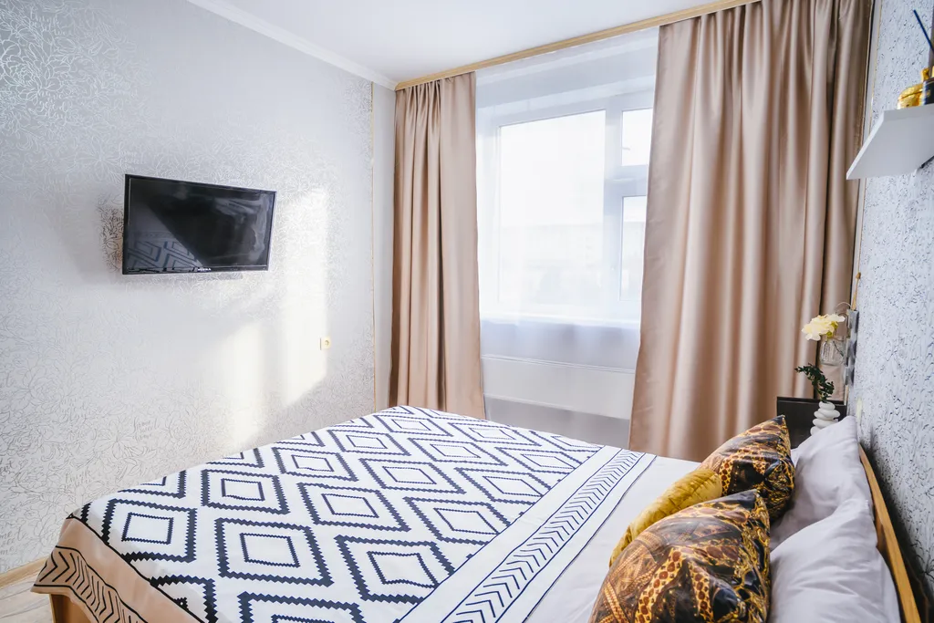 Комфортабельная квартира возле ЖД вокзала