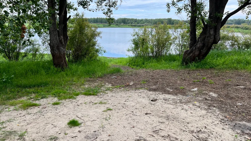 Фазенда у озера