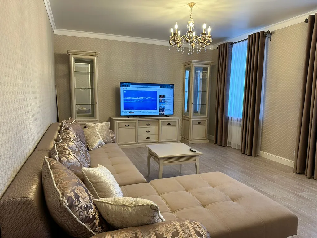 Уютная квартира в центре города