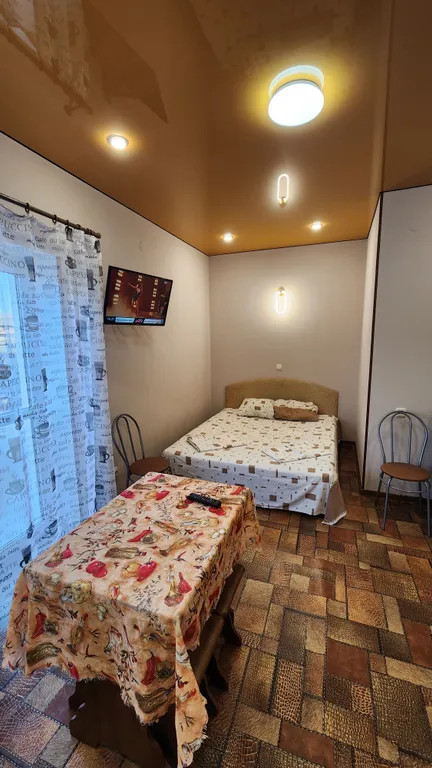 Уютная квартира-студия возле Театральной площади