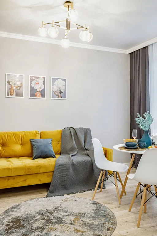 Квартира Квартира Sсandy hоme - апартамент у парка Галицкого — Краснодар