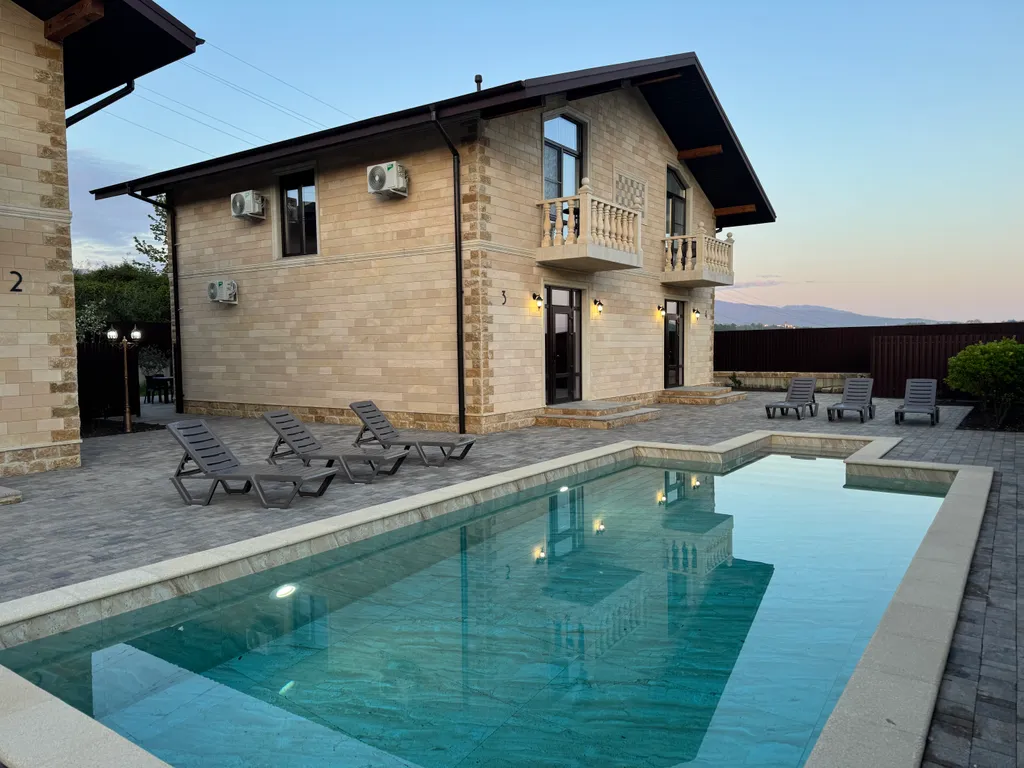 2-комнатный Дом