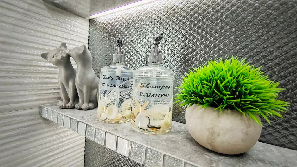 Дизайнерская квартира в центре города