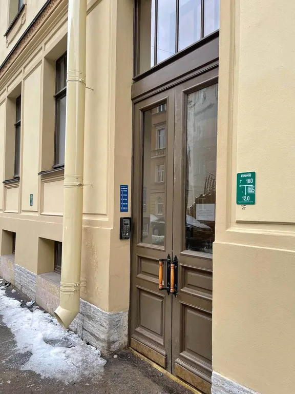 Квартира 2-комнатная Квартира — Санкт-Петербург