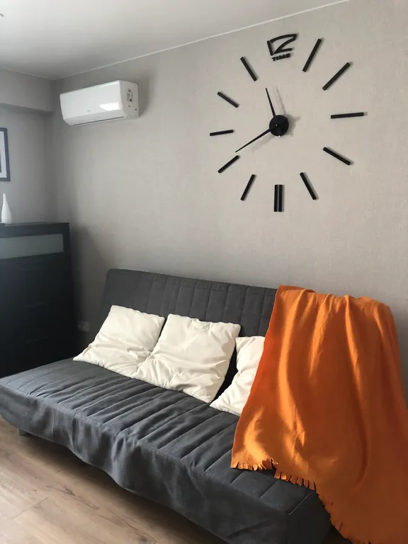 Квартира Стильная квартира-студия в центре в ЖК Доброгород — Севастополь