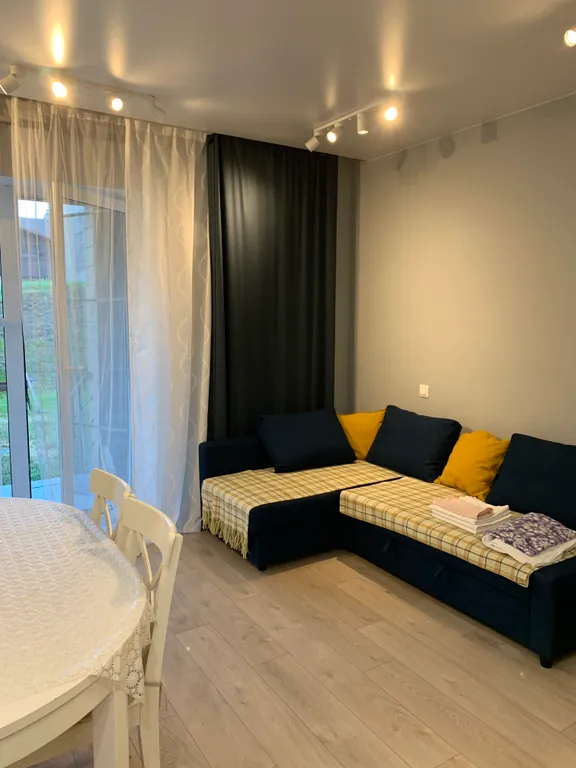 Семейный таунхаус